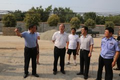 <b>山西临猗：开展农村环境集中整治 全面打造一流特色乡镇</b>