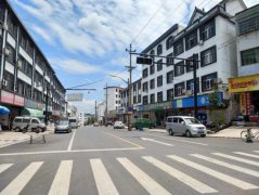 浙江 柯城全力打造智慧交通 以科技破解乡镇治堵难题