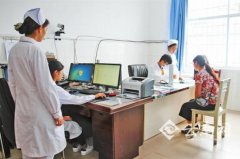 云南：【砥砺奋进的五年·改善民生】让“病难看”变“就近看”