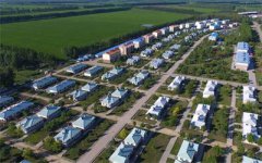 黑龙江：垦区“美丽乡村”建设取得了丰硕成果