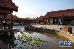 内蒙古：大力发展乡村旅游 富强村走上富强路