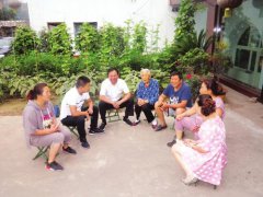 山西：【如何当好农村党支部书记】喊小网格织出大和谐