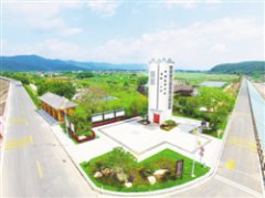 <b>广东：打造寿乡特色新农村示范村</b>