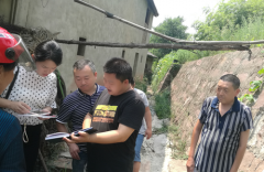 四川:德阳旌阳区卫计局深入乡镇开展防汛减灾和地质灾害防范督导