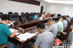  湖南：桑植县委副书记赵云海调研农村环境综合整治工作