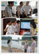 湖北:枝江 关注乡镇新农村建设资金使用情况