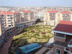 <b>福建：最豪华的乡镇，堪比部分地级市甚至省会</b>