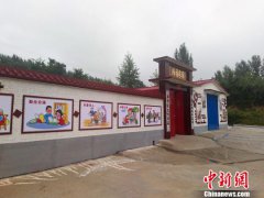 山西：昔阳县开展农村环境整治行动 打造最美宜居乡村