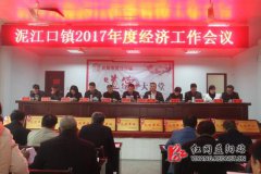 湖南：益阳市赫山区泥江口镇推进“135工程” 打造魅力乡镇