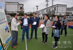 甘肃：天水市人大调研乡镇违法建设查处工作