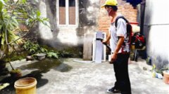 广东：番禺 全力推动农村环境卫生整治工作