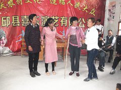 安徽：霍邱县宋店等乡镇积极备战县第三届农村文艺汇演
