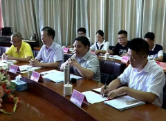 福建：长汀县召开麻陂、师福安置区贫困户入住工作后进乡镇约谈会