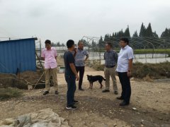 湖南：安乡县农业局为乡镇党建工作例会筹备建言献策