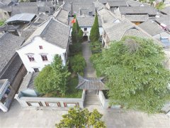 浙江：奉化青云村获评国家级“美丽乡村示范村”