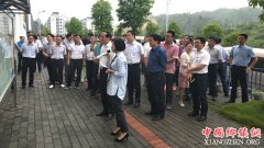 广西：全州农业产业结构调整暨农村“三变”改革推进大会走进镇远