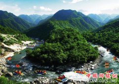 <b>河南：内乡县七里坪乡乡村旅游典型案例——大龙村的致富路</b>