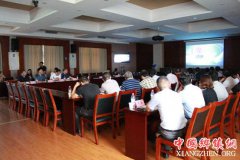 江苏：南通市公路管理处交流学习 “四好农村路”示范县创建工作