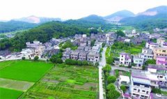 广东：曹边村获评“国家级美丽乡村” 发展古村落经济