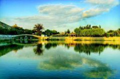 山西：人文古镇 山水神头 发展文化旅游 建设美丽乡村