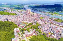 <b>广东：珠海南水镇致力打造“美丽、富裕、法治”滨海精品乡镇</b>