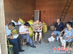 <b>四川：泸州市纳溪区 把“纪委”搬到群众家门口</b>