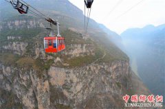 四川：“天边彝寨”古路村 脱贫致富信心更足了