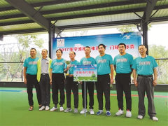 <b>浙江：宁波这支实力超群的门球队 竟来自余姚农村</b>