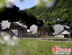 <b>湖南省：张家界市小乡村靓起来 农民钱包鼓起来</b>