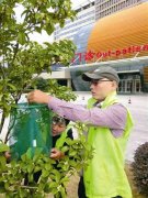 <b>江苏：“光头青年”靠灭鼠除虫走上致富路 为全市单位服务</b>