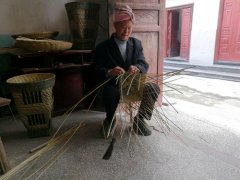 <b>即将消失的记忆——竹编</b>