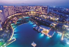 <b>高端酒店抢滩度假新地标</b>