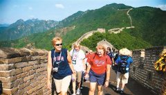 <b>中美旅游创服务贸易新高 进出口额近500亿美元</b>