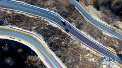 <b>河北涉县：千里旅游路 致富快车道</b>