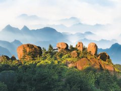 <b>“山海苍南”建全域旅游示范区</b>