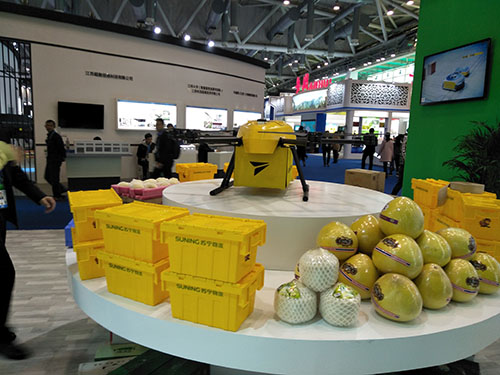 未来农业是怎样的? 双创激发农业农村发展新动能