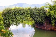 <b>湖南：零陵发现明初石拱桥</b>