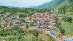 <b>四川易地扶贫搬迁完成47万人住房建设 超额完成年度任务</b>