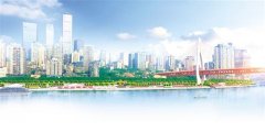 <b>重庆渝中：将打造最美亲水线——朝天门滨水公园</b>