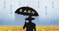 <b>农业险覆盖面为何难扩大 农业险发展的几点期盼</b>