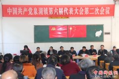 <b>衡南泉湖镇：改善民生造福群众  打造农耕特色小镇</b>