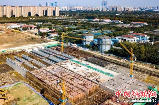 资料图:南京一建设用地。<a target='_blank' data-cke-saved-href='http://www.chinanews.com/' href='http://www.chinanews.com/' _fcksavedurl='http://www.chinanews.com/'>中新社</a>记者 泱波 摄 资料图:南京一建设用地。<a target='_blank' data-cke-saved-href='http://www.chinanews.com/' href='http://www.chinanews.com/' _fcksavedurl='http://www.chinanews.com/'>中新社</a>记者 泱波 摄