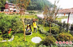 <b>万盛：让乡村靓起来</b>