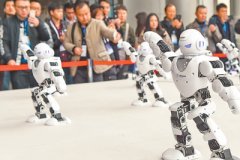 <b>世界智能制造大会在南京举行</b>