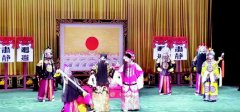 <b>天津青年京剧团贵阳献艺</b>