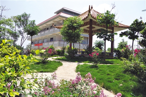 【金融投资-头图、文字列表】满城尽飘茉莉香 致富花开特色镇 【金融投资-头图、文字列表】满城尽飘茉莉香 致富花开特色镇