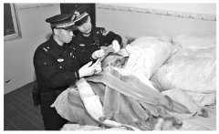 <b>南宁海关捣毁特大水貂皮走私团伙 涉案走私水貂皮18万余张</b>