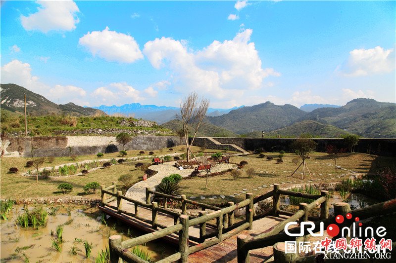 已过审【区县联动】【万盛】万盛青年镇：乡村振兴战略加快美丽乡村建设【区县联动】万盛青年镇加快美丽乡村建设