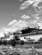 <b>河北馆陶县：绮丽小镇辉映燕赵大地</b>