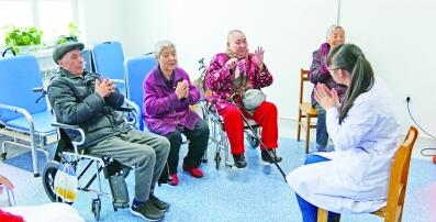 乌鲁木齐市多角度多思路探索医养结合